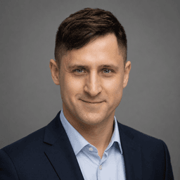 Kamil Cięszczyk – Senior Fullstack Developer at Agentica